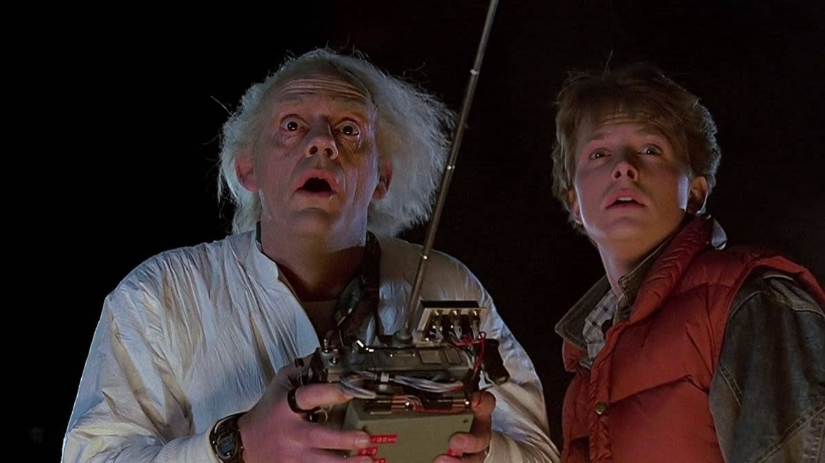 Netflix movie of the day: Back To The Future is still a brilliant blast from the past