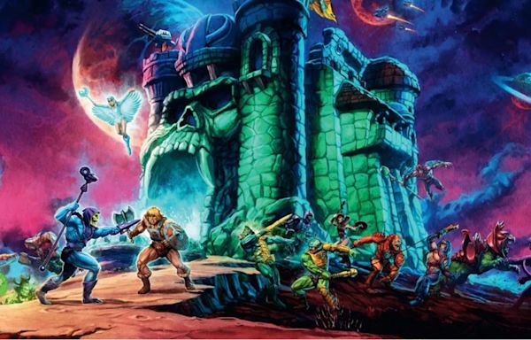 Why MASTERS OF THE UNIVERSE Should Be a Series, Not a Movie