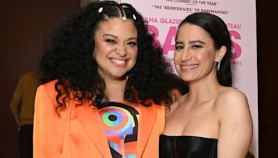 Ilana Glazer and Michelle Buteau are both moms. That more than influenced their roles in ‘Babes’