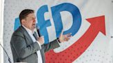 In crisis, Germany's AfD bans scandal-hit lead candidate from EU vote events