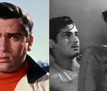 THROWBACK: When Shammi Kapoor was awestruck by Madhubala’s beauty and forgot his lines on Rail Ka Dibba set; ‘Wo itni khoobsurat ladki…’