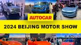 Arcfox to Zeekr: Star cars at the 2024 Beijing motor show