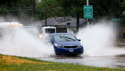 More storms headed to Dallas-Fort Worth as flood watch issued for areas of North Texas