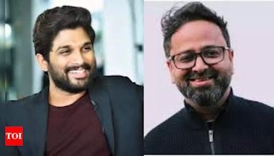 Nikkhil Advani shares how disappointed Allu Arjun was about Bollywood: 'You all forgot how to be heroes...' | Hindi Movie News - Times of India