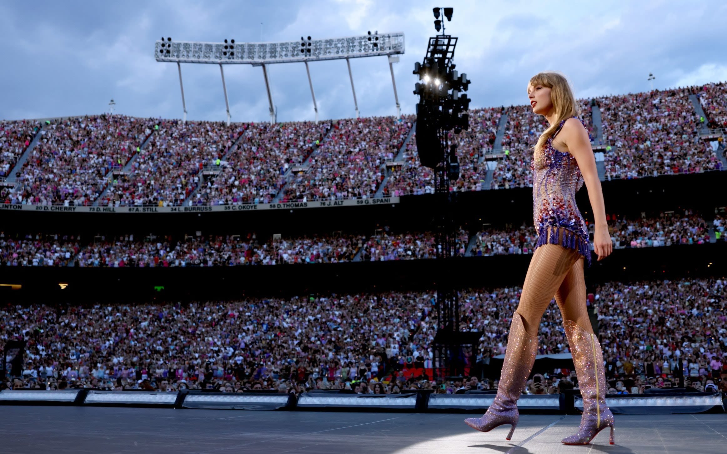 I’m bored of counting my pennies – so I’m splurging on £700 Taylor Swift tickets