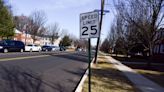 Lower speed limits coming to 5 Arlington roads - WTOP News