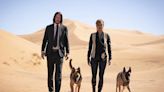 'John Wick' Prequel Series 'The Continental' Moves From Starz To Peacock