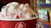 Cold Stone Creamery opens in WoodMound Shopping Center