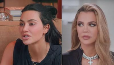 The Kardashians Trailer: Kim Calls Khloe 'Unbearable' in Feud
