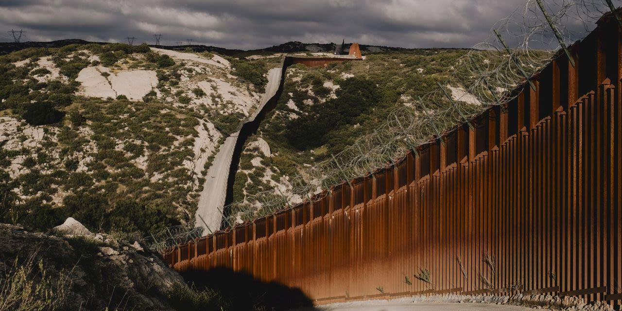 House Democrats’ Surprise Campaign Play: Embracing Border Security