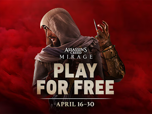 Assassin's Creed Mirage Free Trial Live Now for All Platforms