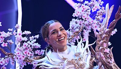 "The Masked Singer": Nadja Benaissa war Elgonia