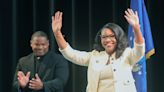 'A day of joy and promise': Emilia Sykes sworn in as US rep of 13th Congressional District