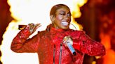 Missy Elliott's song becomes first hip-hop song transmitted to space