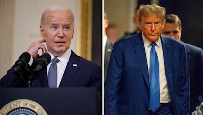 ¿A los votantes les preocupa más la edad de Joe Biden que la de Donald Trump? El debate en Línea de Fuego
