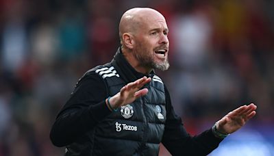 Erik Ten Hag Pleads For Patience At Manchester United