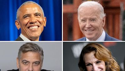'Not a happy election': Why this star-studded Hollywood fundraiser is so crucial for Biden