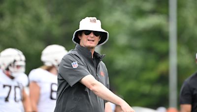 Ken Dorsey on not calling plays for Browns: I just want to win