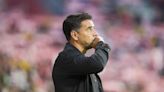 Míchel: "La temporada que ha hecho este club está fuera de lo normal"