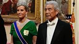 Sophie, Duchess of Edinburgh makes touching nod to absent Kate at state banquet