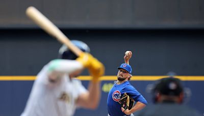 With young arms emerging and veterans getting healthy, can Cubs' bullpen finally stabilize?