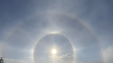 What is a Sundog and how do they form?