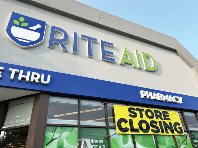 Store closing: Belpre Rite Aid shutting its doors