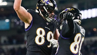 Ravens TE Looking to Become ‘Chess Piece’ in Offense