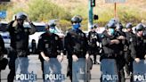 US finds Phoenix Police Dept violates civil rights of city residents