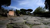 Ancient Rome's Appian Way Is Now a UNESCO World Heritage Site