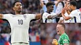 England player ratings vs Serbia: Jude Bellingham, you beauty! Real Madrid superstar the Three Lions match-winner in Euro 2024 opener as Bukayo Saka provides the spark in hard-fought victory | Goal.com South...