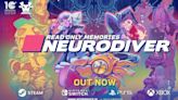 Read Only Memories Neurodiver Official Launch Trailer