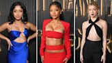 23 of the best and most daring looks celebrities wore to Vanity Fair and TikTok's Vanities party