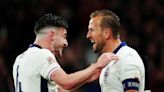 England: Harry Kane enjoys dream night as Lee Carsley's young guns impress