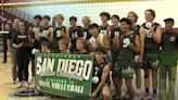 CIF D2 Championship Boys Volleyball: Mission Vista 3, Canyon Crest Academy 1