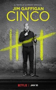 Jim Gaffigan: Cinco