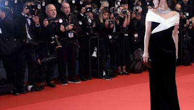 Festival de Cannes 2024: Este es el elegante vestido que utilizó Selena Gomez en el evento