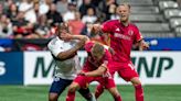White lifts Vancouver Whitecaps to 4-3 comeback victory over St. Louis City