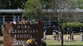 Exclusive video from inside Uvalde school shows officers' delayed response to mass shooting