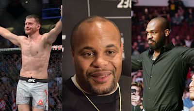 Daniel Cormier Applauds Stipe Miocic’s ‘I Don’t Care’ Attitude Over Jon Jones Fight: “He’s Done So Much”