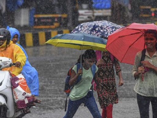 Maharashtra Weather Alert: Mumbai Receives Yellow Alert From IMD; Check Other Regions' Forecasts For July 1