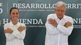 López Obrador se lanza a “la gira del adiós” por el norte de México junto a Sheinbaum