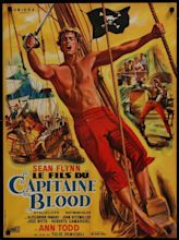 The Son of Captain Blood - 1962 - Original Movie Poster – Art of the Movies