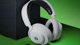 SteelSeries Arctis 7X goes brrrrr with new white colorway