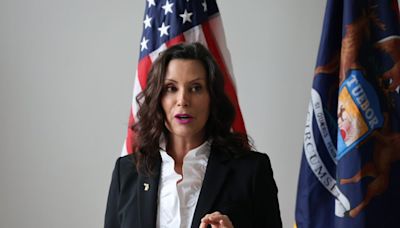 Whitmer signs $23.4B school budget in Flint amid criticism over funding for students, programs