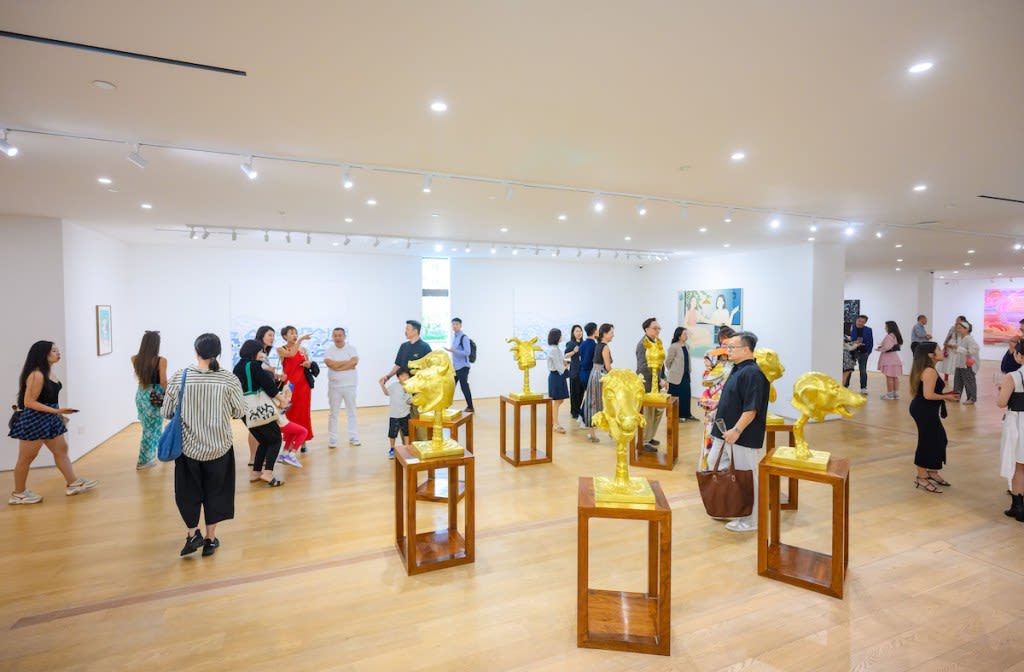 Tang Art Contemporary’s Expansion to Singapore Signals a Maturing Market