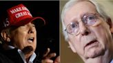 Trump calls Mitch McConnell a 'pawn for the Democrats' and said he must be replaced as Senate leader after he criticized GOP candidates