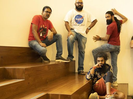 Bengaluru band Swarathma’s goes green with a solar-powered concert tour