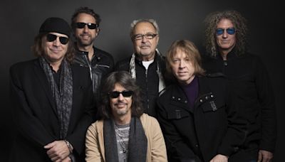 After years of finding the Rock & Roll Hall of Fame cold as ice, Foreigner now knows what love is