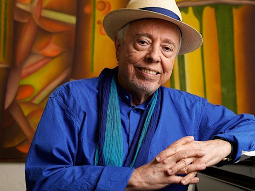 Sergio Mendes, Grammy-winning Brazilian music legend, dies at 83